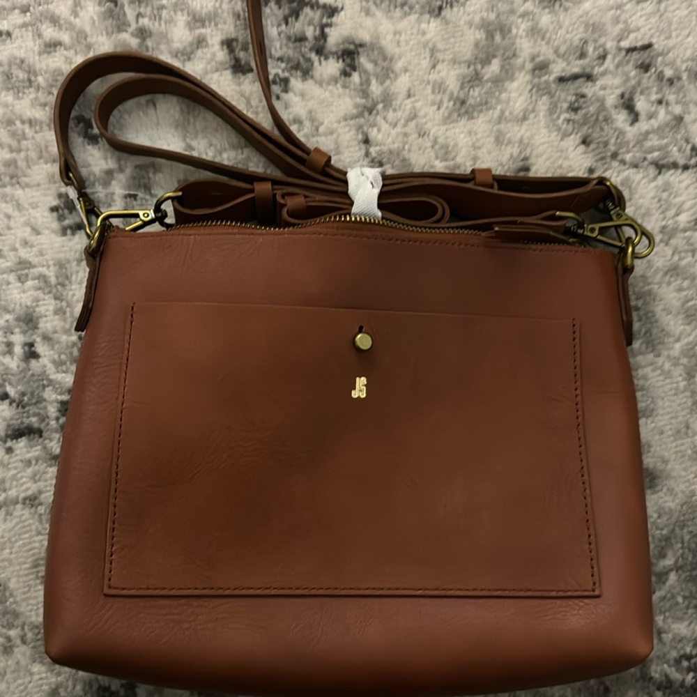 NWT Madewell The Transport Shoulder Crossbody Bag - Picture 5 of 7